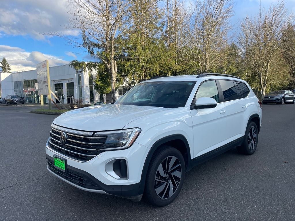 2024 Volkswagen Atlas 2.0T SE w/Technology
