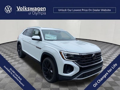 2026 Volkswagen Atlas Cross Sport 2.0T SE w/Technology