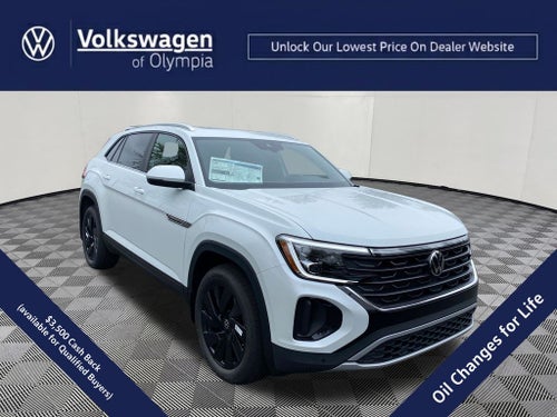 2026 Volkswagen Atlas Cross Sport 2.0T SE w/Technology