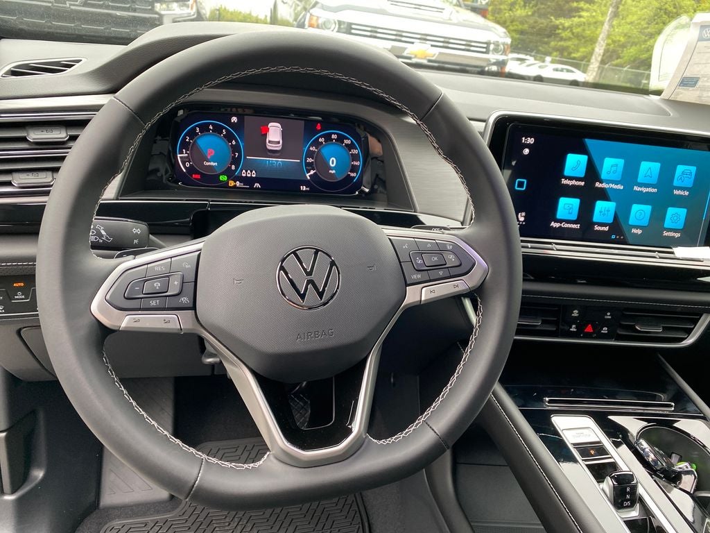 2026 Volkswagen Atlas Cross Sport 2.0T SE w/Technology