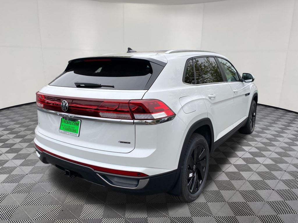 2026 Volkswagen Atlas Cross Sport 2.0T SE w/Technology