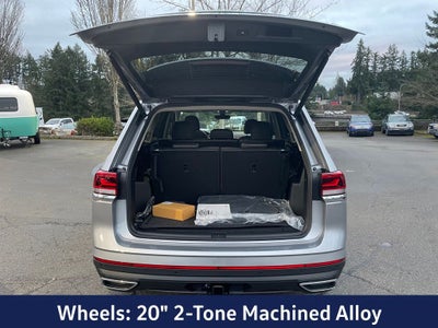 2026 Volkswagen Atlas 2.0T SE w/Technology