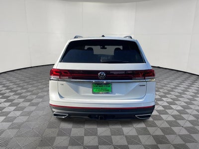 2026 Volkswagen Atlas 2.0T SE w/Technology