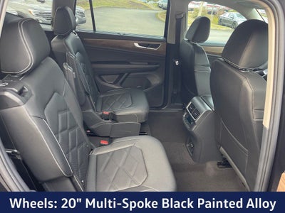 2026 Volkswagen Atlas 2.0T SE w/Technology