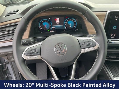 2026 Volkswagen Atlas 2.0T SE w/Technology