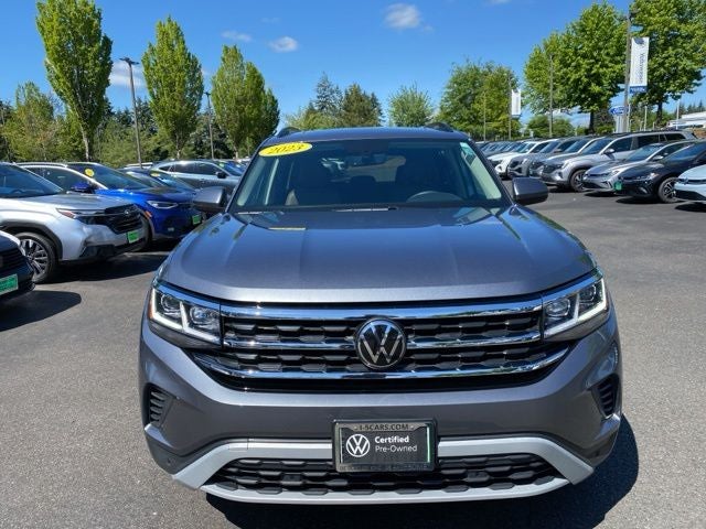 2023 Volkswagen Atlas 3.6L V6 SE w/Technology