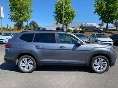 2023 Volkswagen Atlas 3.6L V6 SE w/Technology