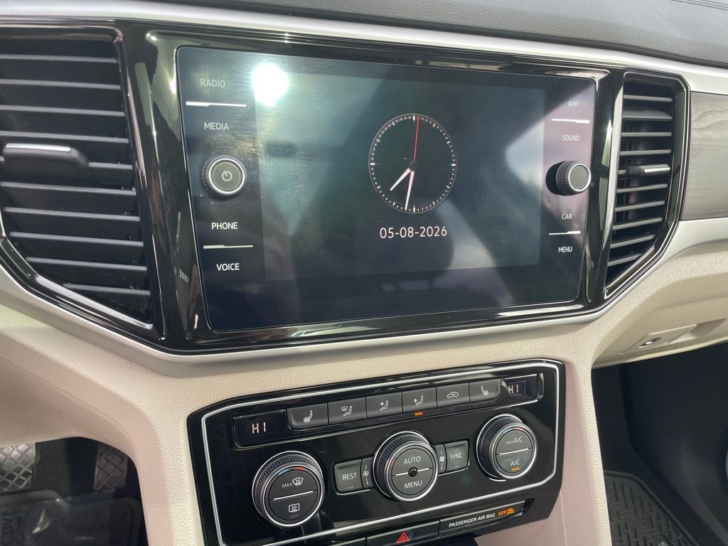 2023 Volkswagen Atlas 3.6L V6 SE w/Technology