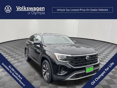 2026 Volkswagen Atlas Cross Sport 2.0T SE