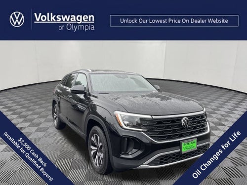 2026 Volkswagen Atlas Cross Sport 2.0T SE