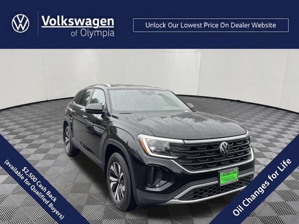 2026 Volkswagen Atlas Cross Sport 2.0T SE