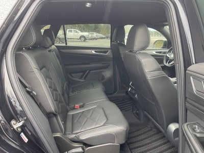 2026 Volkswagen Atlas Cross Sport 2.0T SE