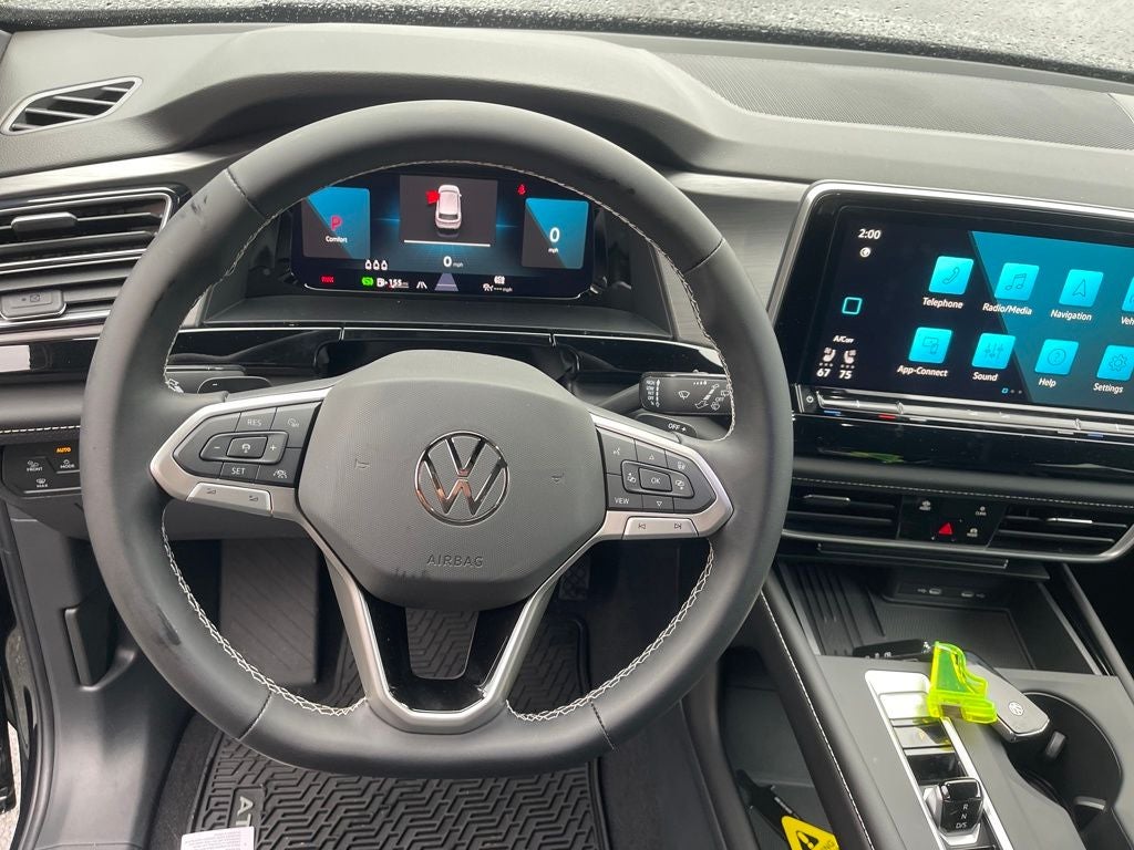 2026 Volkswagen Atlas Cross Sport 2.0T SE