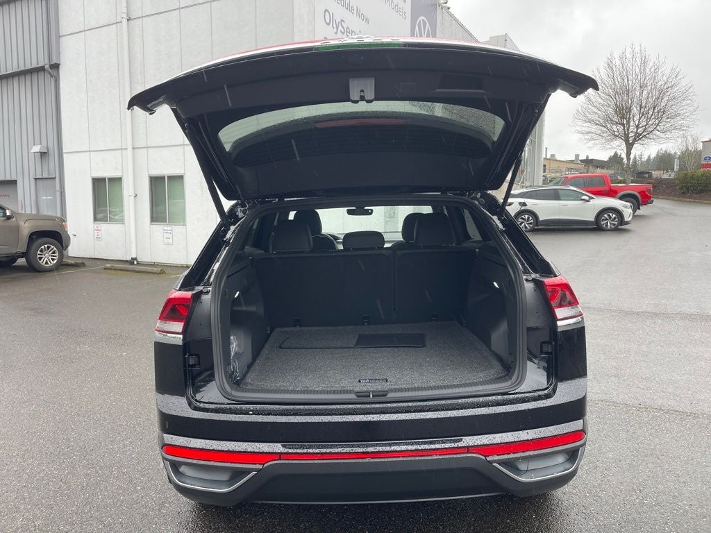 2026 Volkswagen Atlas Cross Sport 2.0T SE