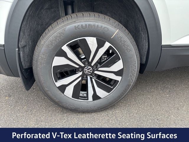 2026 Volkswagen Atlas 2.0T SE