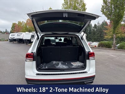 2026 Volkswagen Atlas 2.0T SE