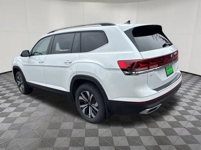 2026 Volkswagen Atlas 2.0T SE
