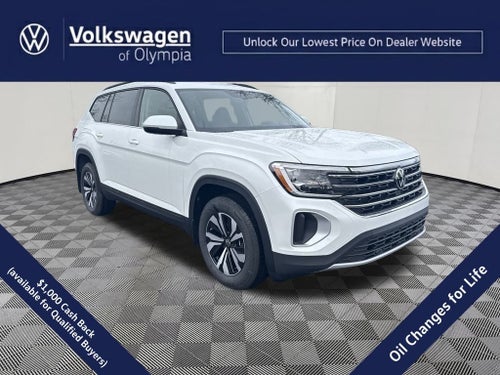 2026 Volkswagen Atlas 2.0T SE