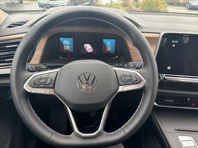 2026 Volkswagen Atlas 2.0T SE