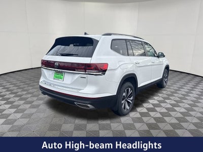 2026 Volkswagen Atlas 2.0T SE