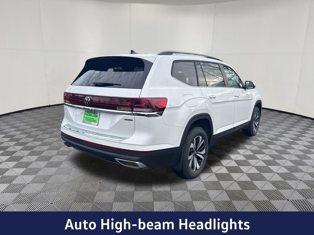 2026 Volkswagen Atlas 2.0T SE