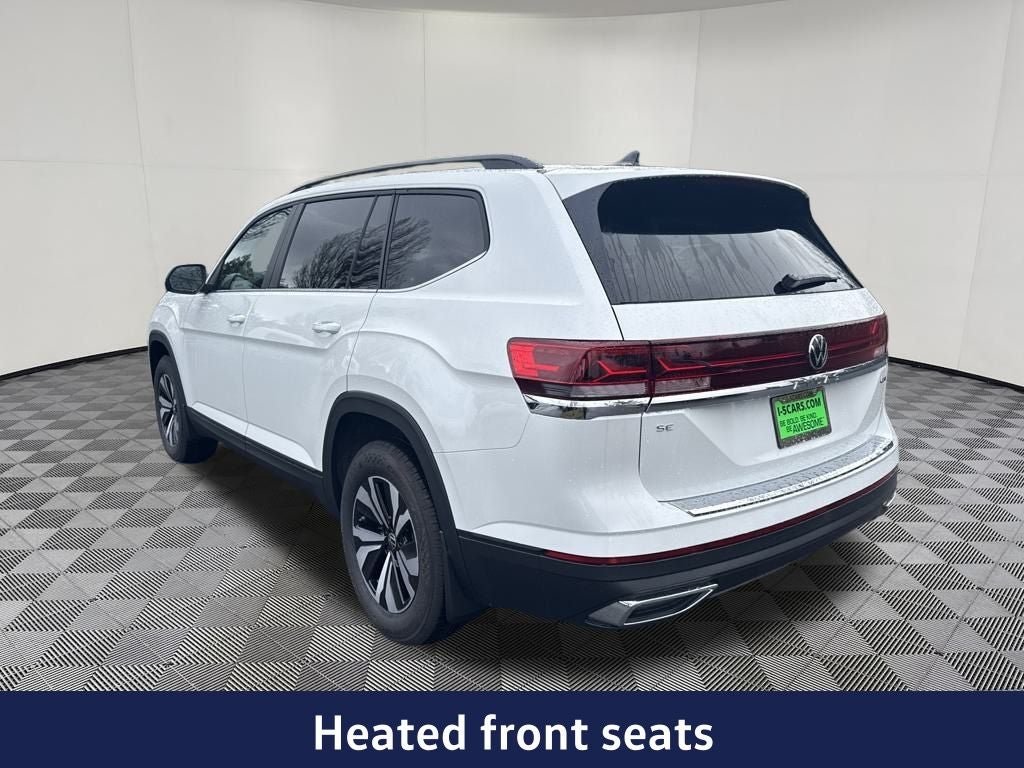 2026 Volkswagen Atlas 2.0T SE