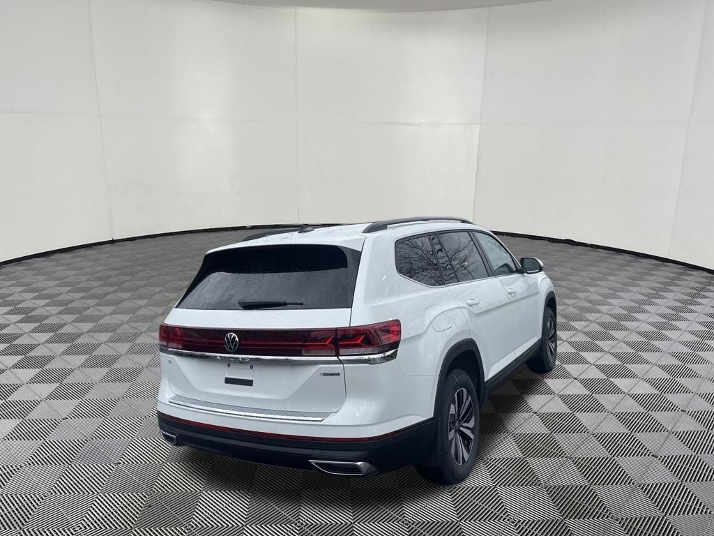 2026 Volkswagen Atlas 2.0T SE