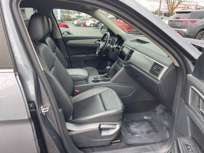 2020 Volkswagen Atlas 3.6L V6 SE 4Motion