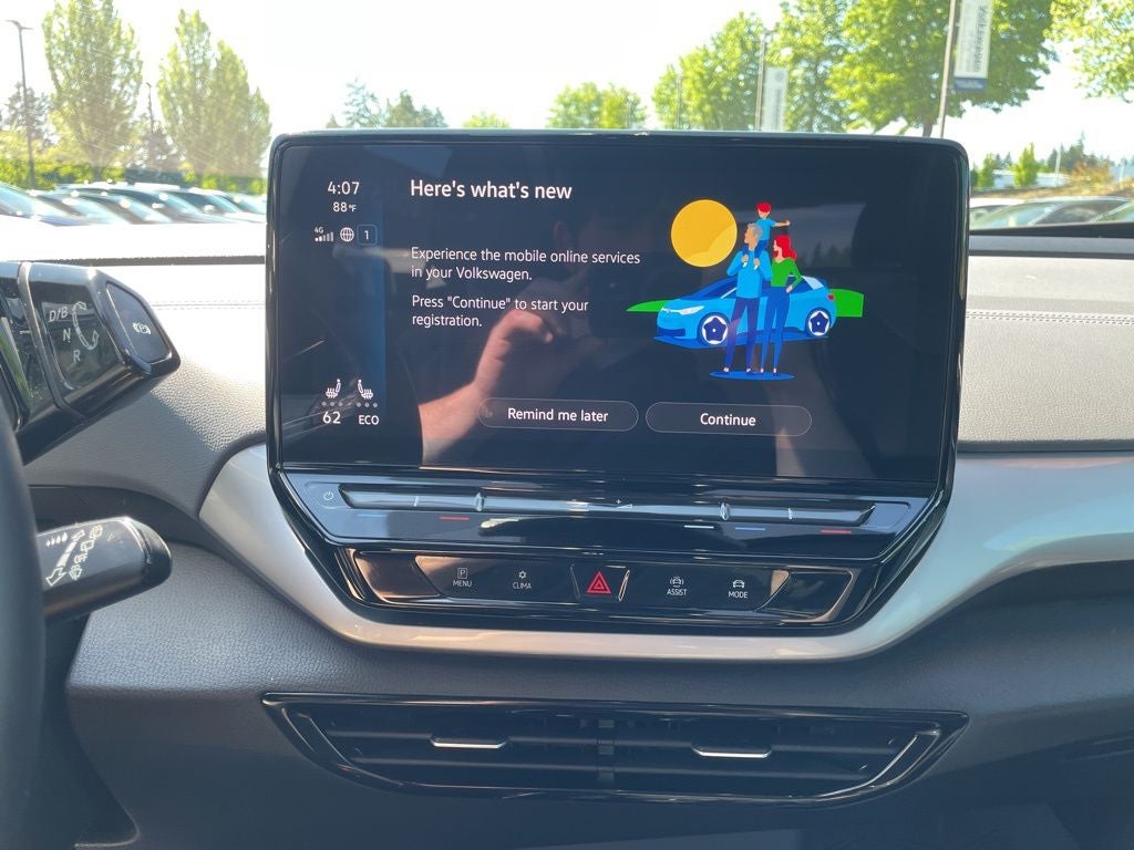 2023 Volkswagen ID.4 Pro S