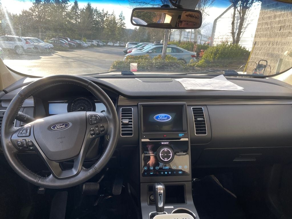 2019 Ford Flex Limited