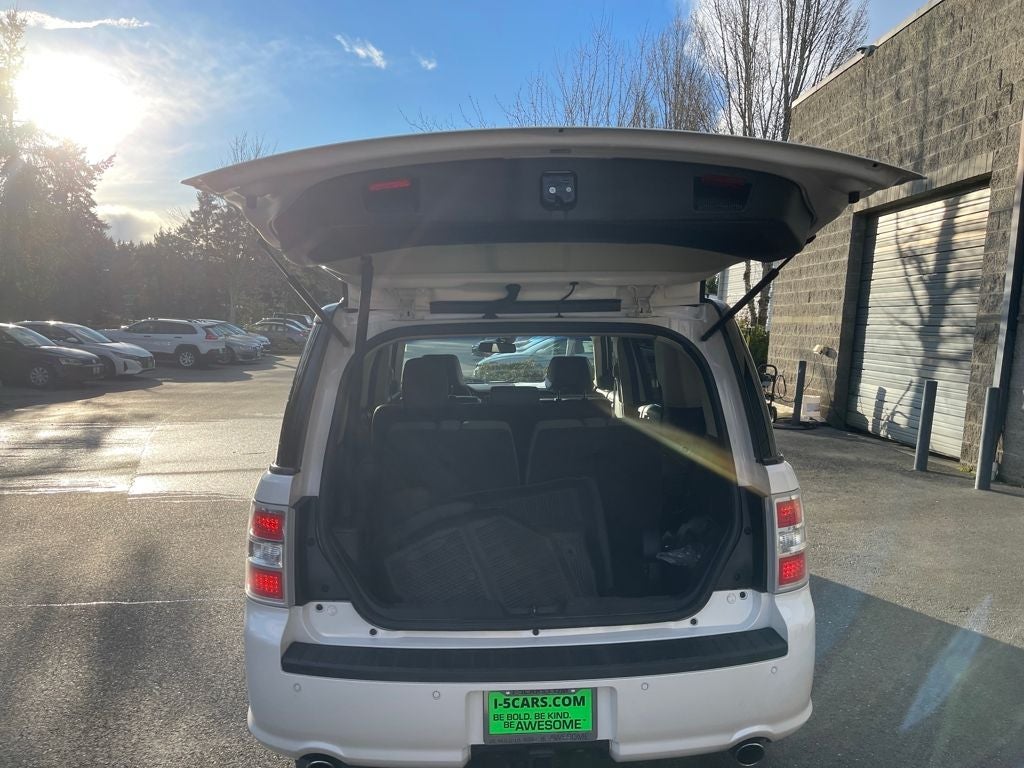 2019 Ford Flex Limited