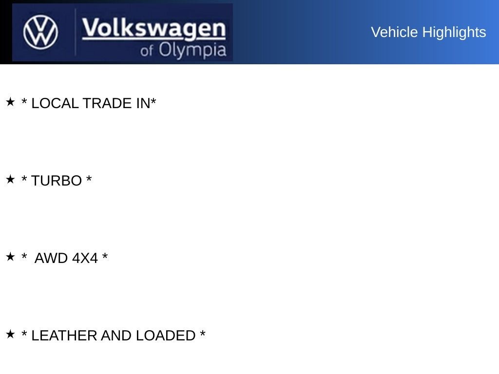 2019 Ford Flex Limited