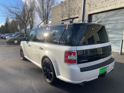 2019 Ford Flex Limited