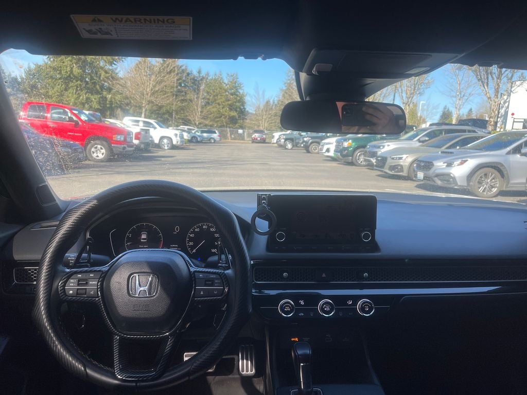 2023 Honda Civic Sport