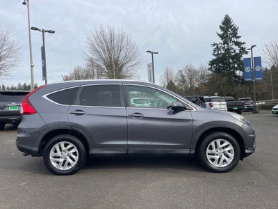 2016 Honda CR-V EX-L w/Navigation