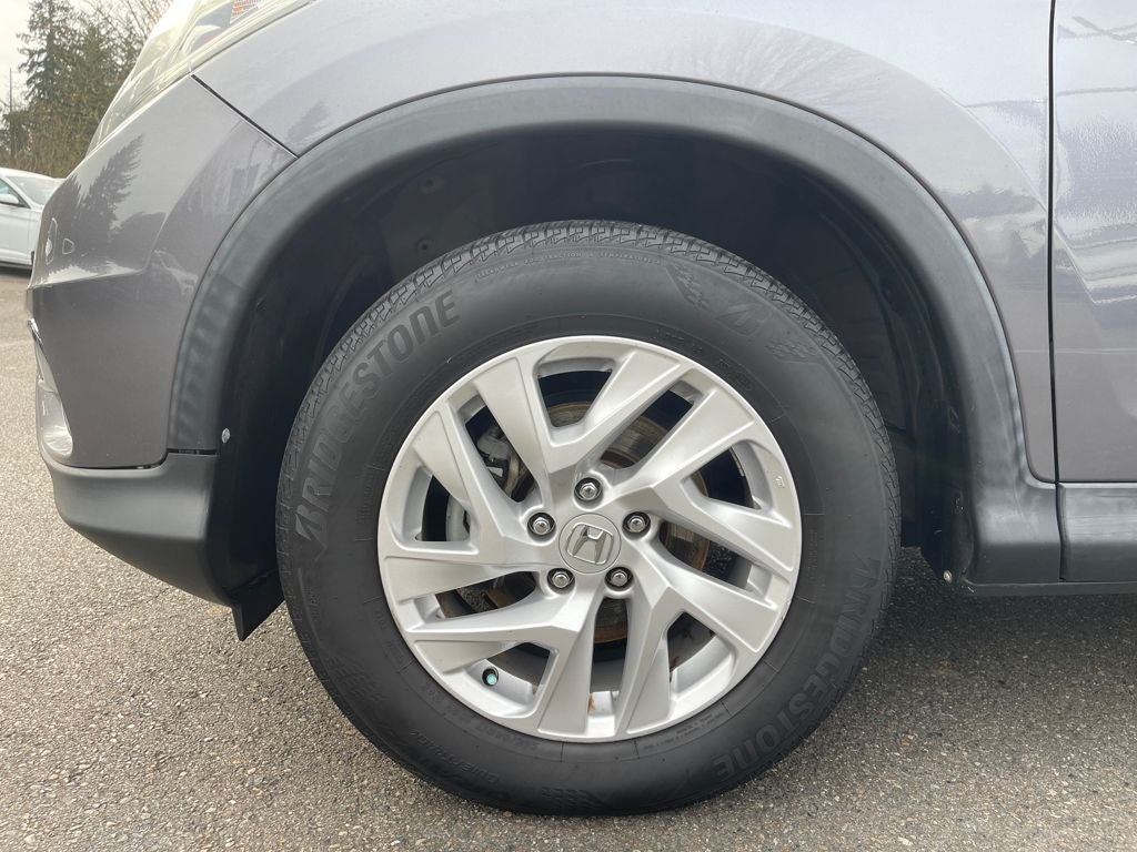 2016 Honda CR-V EX-L w/Navigation