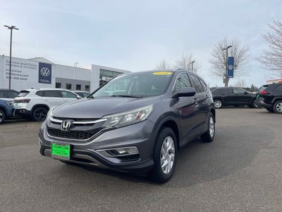 2016 Honda CR-V EX-L w/Navigation