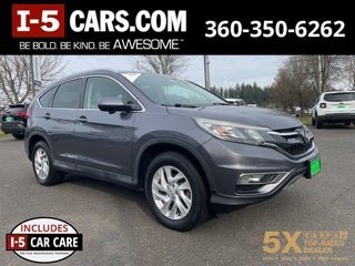 2016 Honda CR-V EX-L w/Navigation
