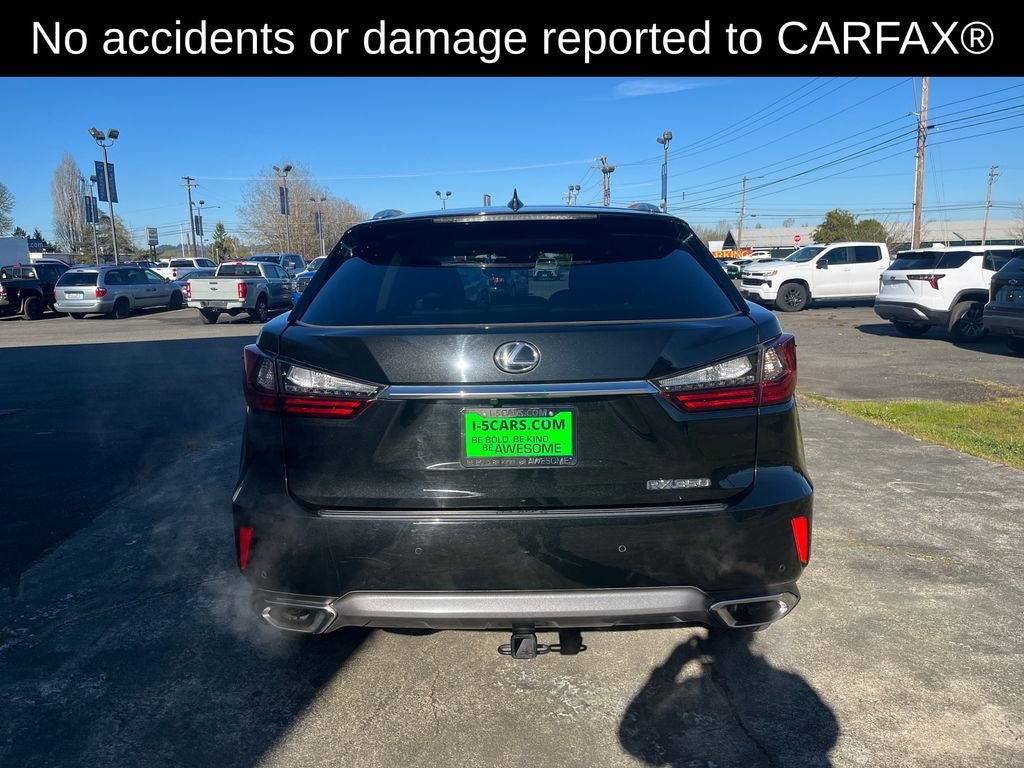 2019 Lexus RX 350