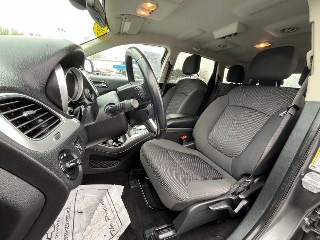 2018 Dodge Journey SXT
