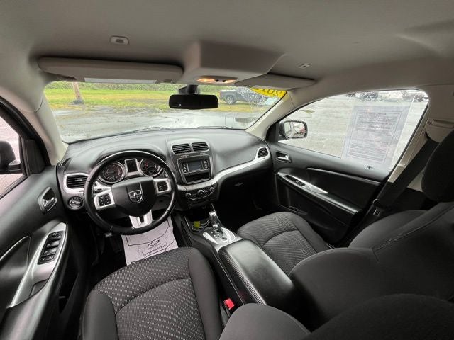2018 Dodge Journey SXT