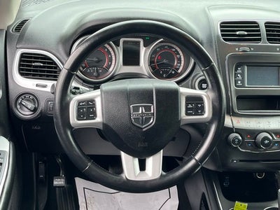 2018 Dodge Journey SXT