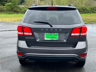2018 Dodge Journey SXT