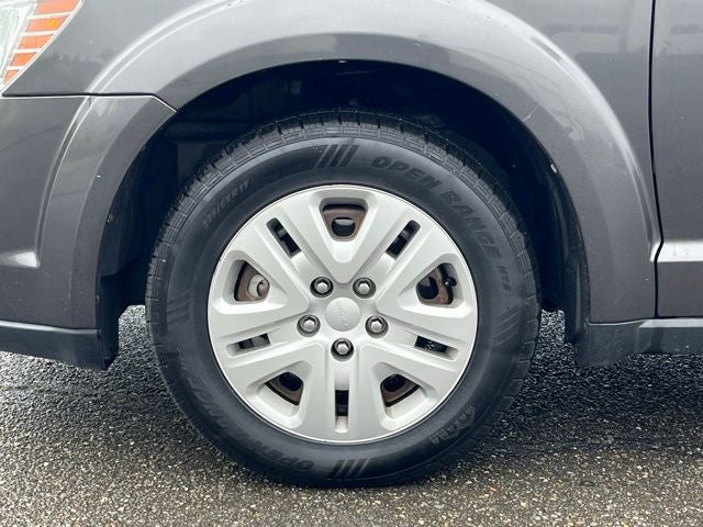 2018 Dodge Journey SXT