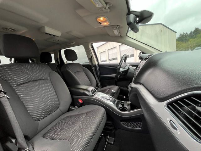 2018 Dodge Journey SXT