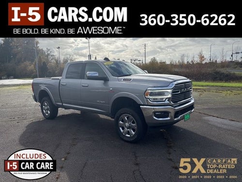 2020 RAM 2500 Laramie