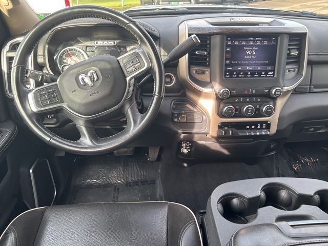 2020 RAM 2500 Laramie