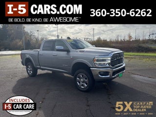 2020 RAM 2500 Laramie