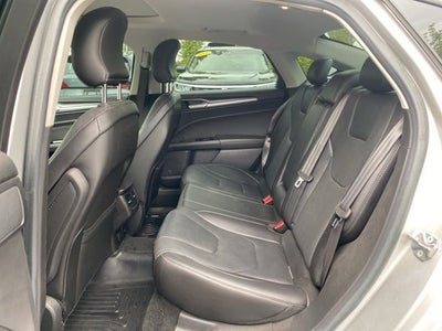 2016 Ford Fusion Energi Titanium