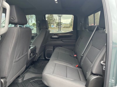 2025 Chevrolet Silverado 1500 LT Texas Edition